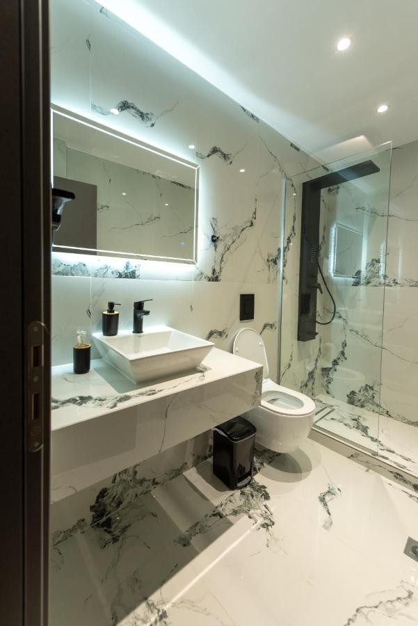 Frourio Lodge Α2 라리사 외부 사진
