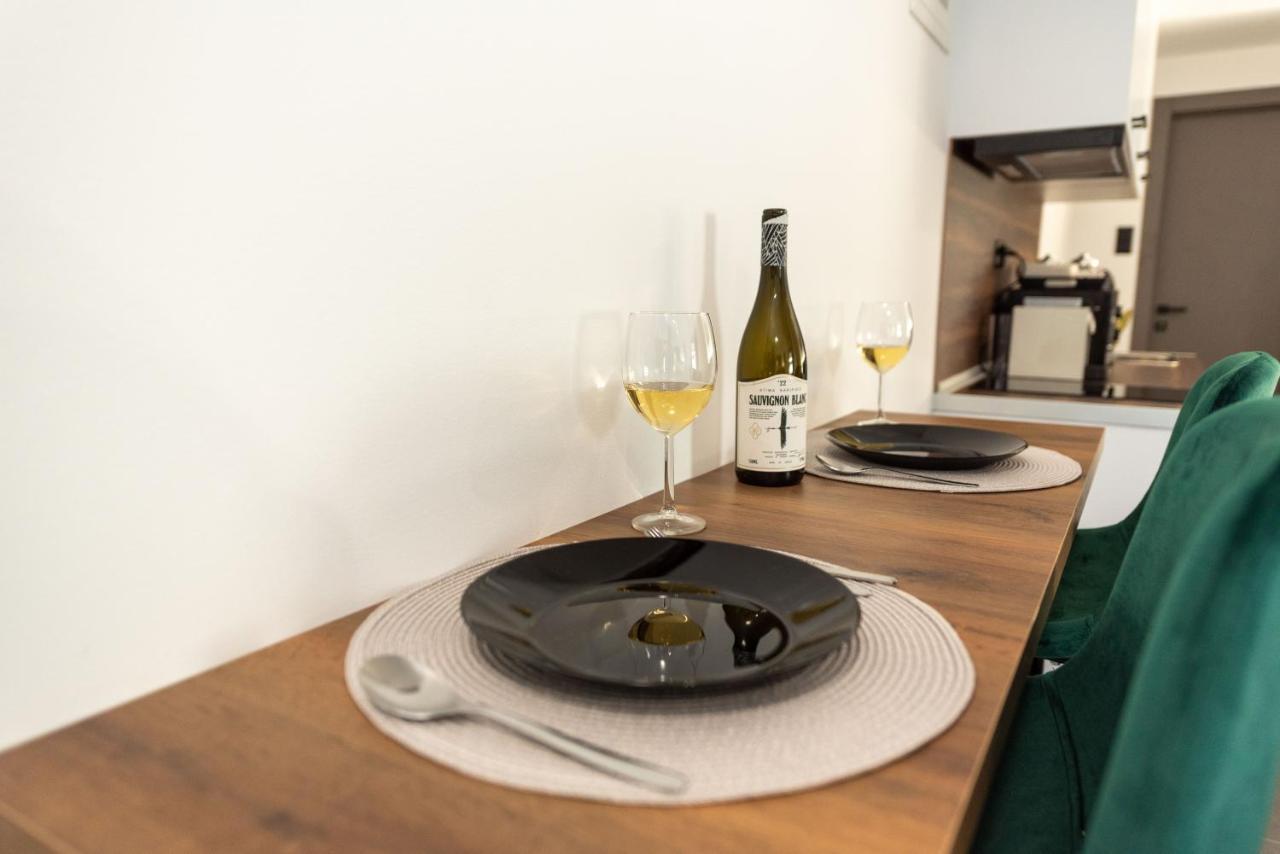 Frourio Lodge Α2 라리사 외부 사진